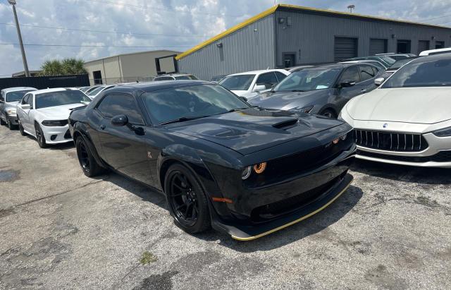 DODGE CHALLENGER 2019 2c3cdzfjxkh747596