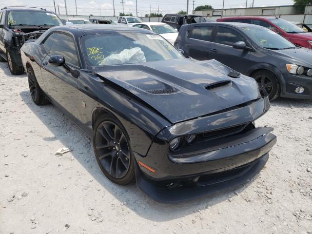 DODGE CHALLENGER 2020 2c3cdzfjxlh104327