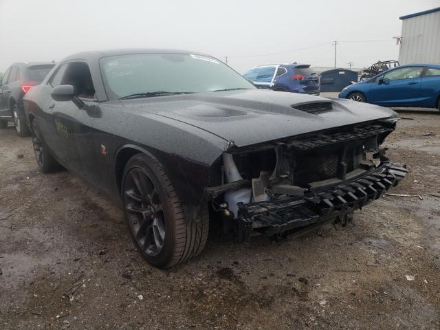 DODGE CHALLENGER 2020 2c3cdzfjxlh110516