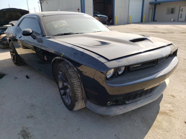 DODGE CHALLENGER 2020 2c3cdzfjxlh110631