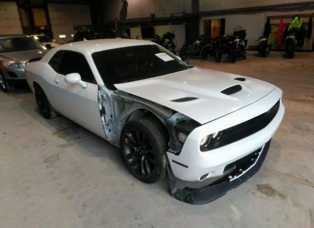 DODGE CHALLENGER 2020 2c3cdzfjxlh123217