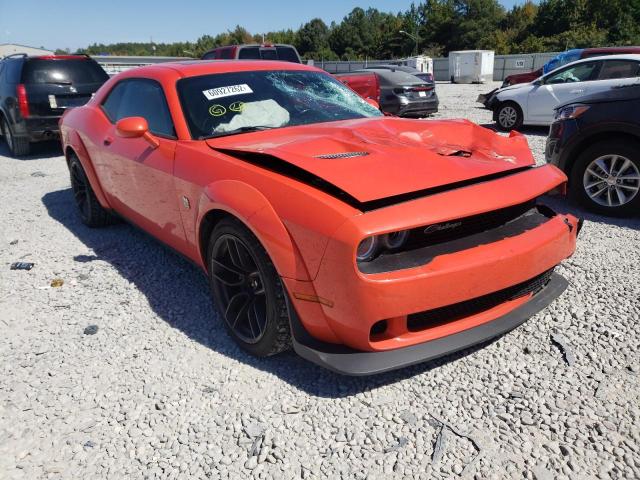 DODGE CHALLENGER 2020 2c3cdzfjxlh125484