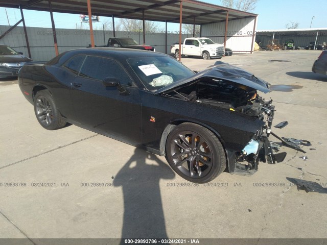 DODGE CHALLENGER 2020 2c3cdzfjxlh132760