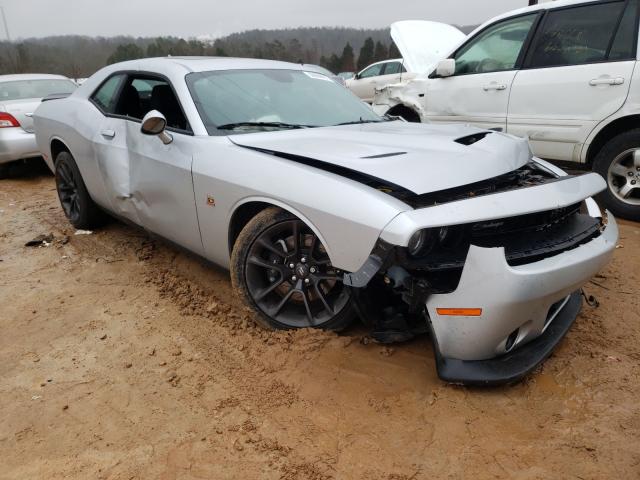 DODGE CHALLENGER 2020 2c3cdzfjxlh139191