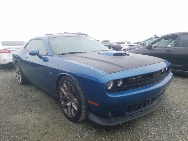 DODGE CHALLENGER 2020 2c3cdzfjxlh142964