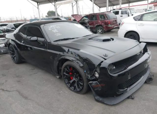 DODGE CHALLENGER 2020 2c3cdzfjxlh156640