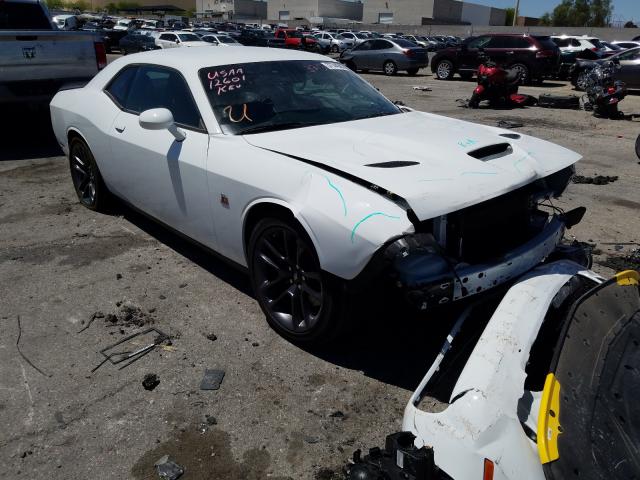 DODGE CHALLENGER 2020 2c3cdzfjxlh156881