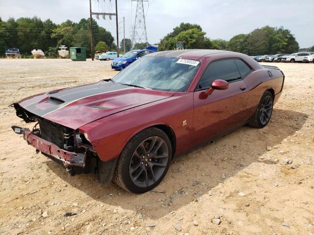 DODGE CHALLENGER 2020 2c3cdzfjxlh172353