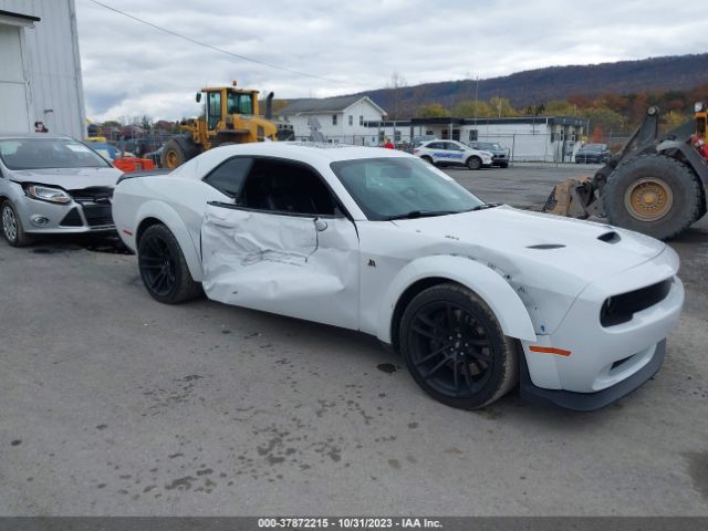 DODGE CHALLENGER 2020 2c3cdzfjxlh218280