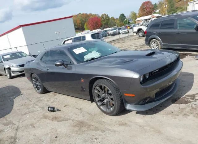 DODGE CHALLENGER 2020 2c3cdzfjxlh230753