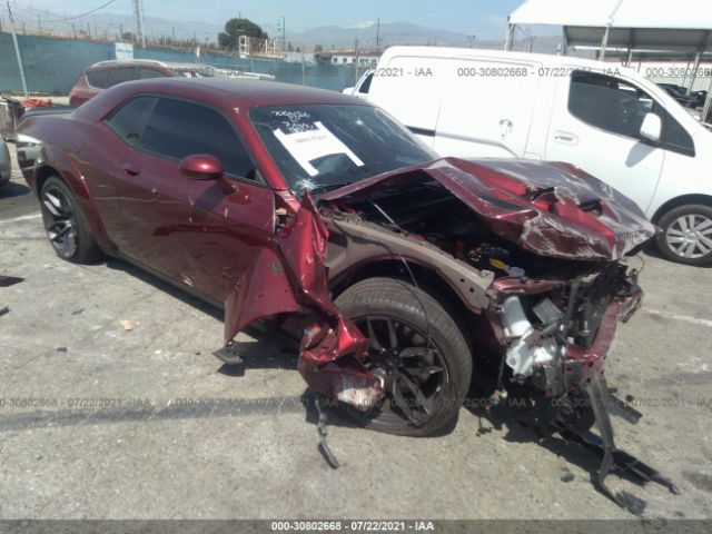 DODGE CHALLENGER 2020 2c3cdzfjxlh242868