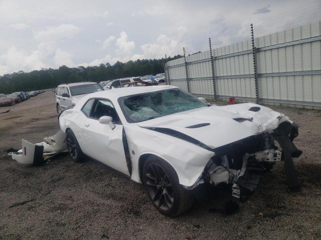 DODGE CHALLENGER 2020 2c3cdzfjxlh247634