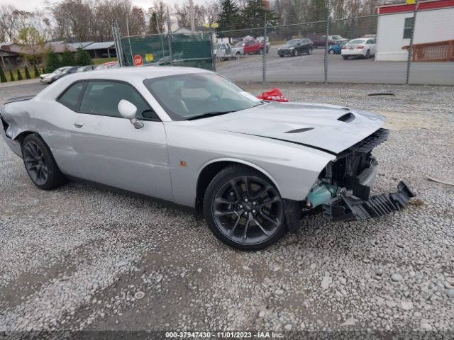 DODGE CHALLENGER 2020 2c3cdzfjxlh250372