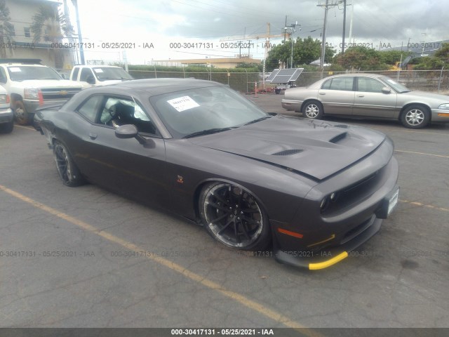 DODGE CHALLENGER 2021 2c3cdzfjxmh502641