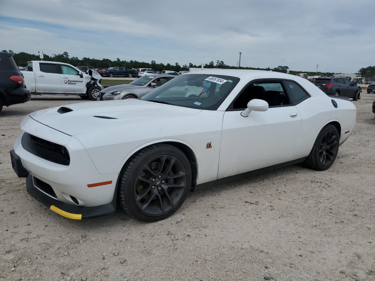 DODGE CHALLENGER 2021 2c3cdzfjxmh503059