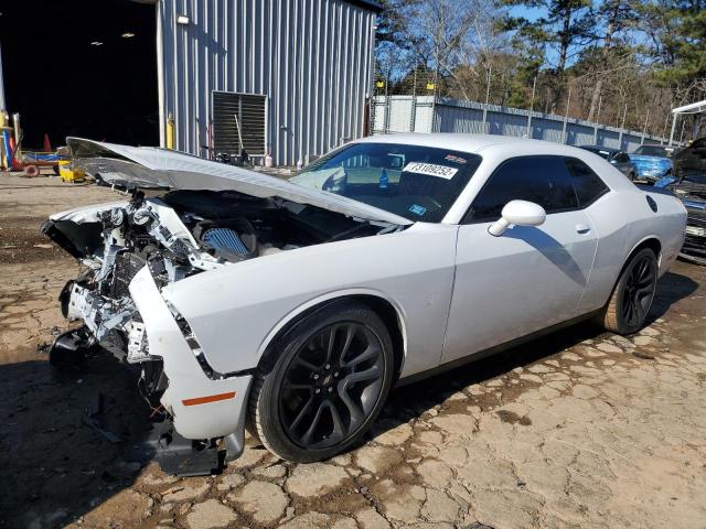 DODGE CHALLENGER 2021 2c3cdzfjxmh508035