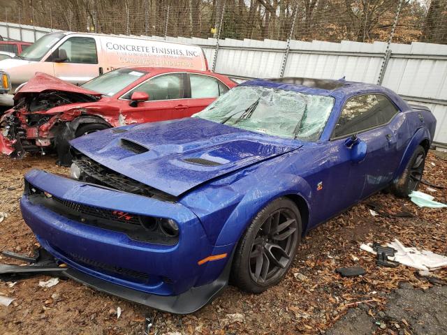 DODGE CHALLENGER 2021 2c3cdzfjxmh571314