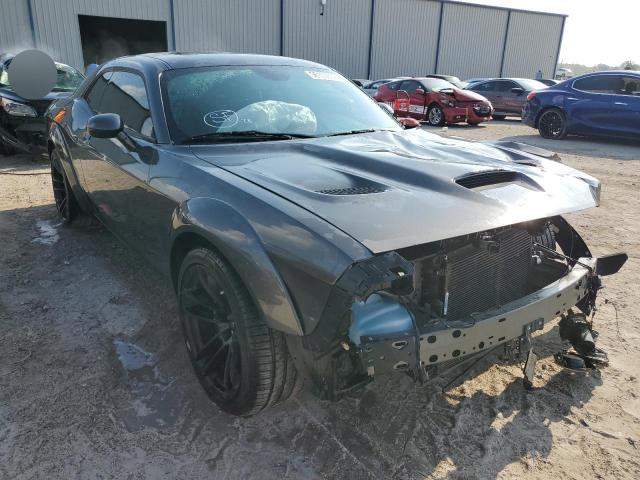 DODGE CHALLENGER 2021 2c3cdzfjxmh580658