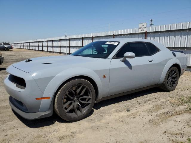 DODGE CHALLENGER 2021 2c3cdzfjxmh583768