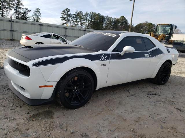 DODGE CHALLENGER 2021 2c3cdzfjxmh590123