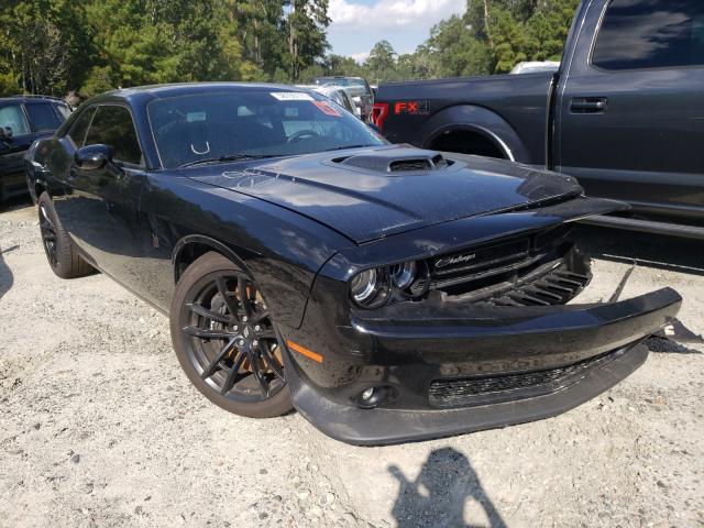 DODGE CHALLENGER 2021 2c3cdzfjxmh590400