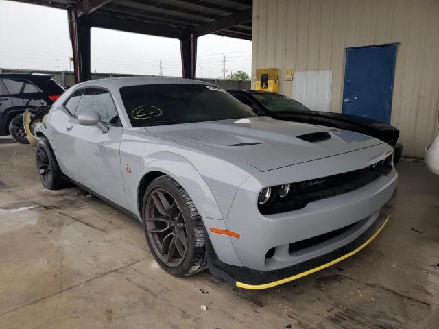 DODGE CHALLENGER 2021 2c3cdzfjxmh631124