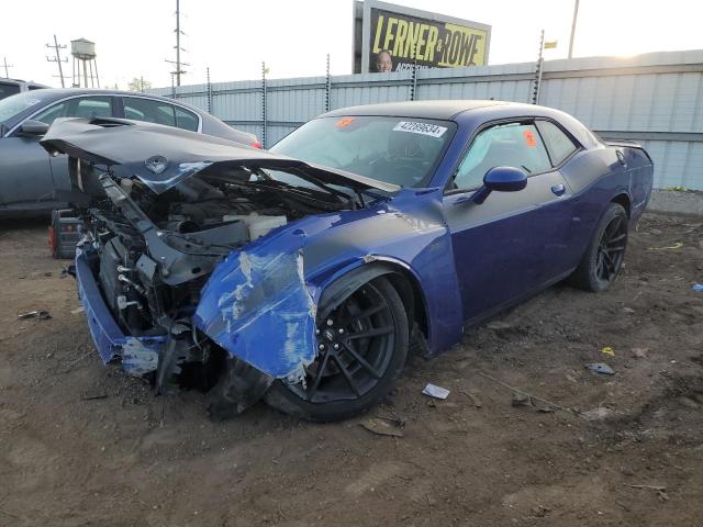 DODGE CHALLENGER 2021 2c3cdzfjxmh646383