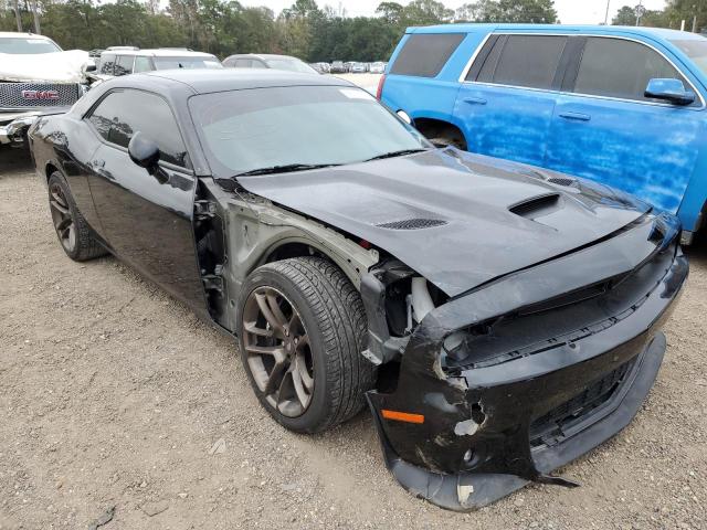 DODGE CHALLENGER 2021 2c3cdzfjxmh646514