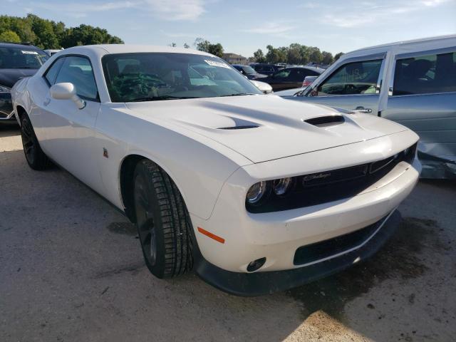 DODGE CHALLENGER 2021 2c3cdzfjxmh651843