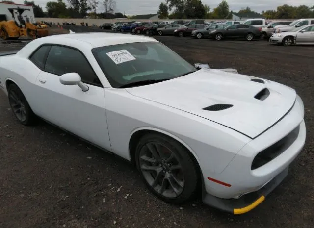 DODGE CHALLENGER 2021 2c3cdzfjxmh654385