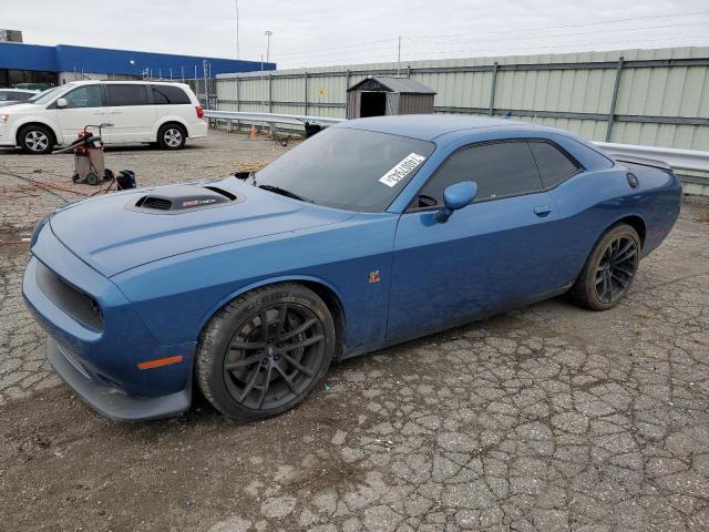 DODGE CHALLENGER 2021 2c3cdzfjxmh669775