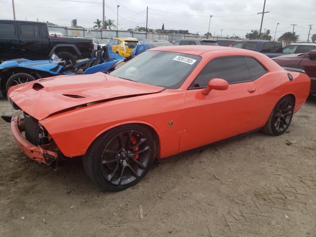 DODGE CHALLENGER 2021 2c3cdzfjxmh670232