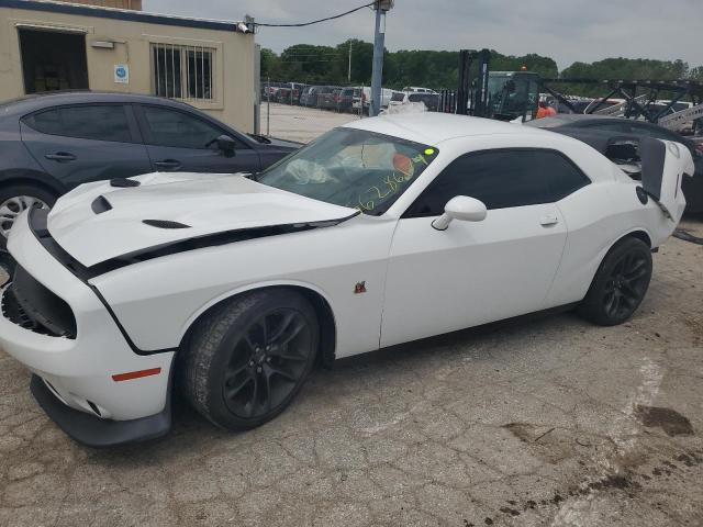 DODGE CHALLENGER 2021 2c3cdzfjxmh676824