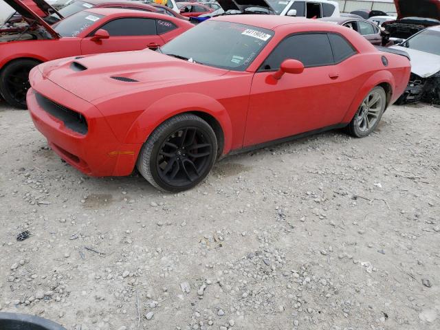 DODGE CHALLENGER 2022 2c3cdzfjxnh117369