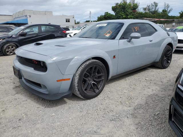 DODGE CHALLENGER 2022 2c3cdzfjxnh118330