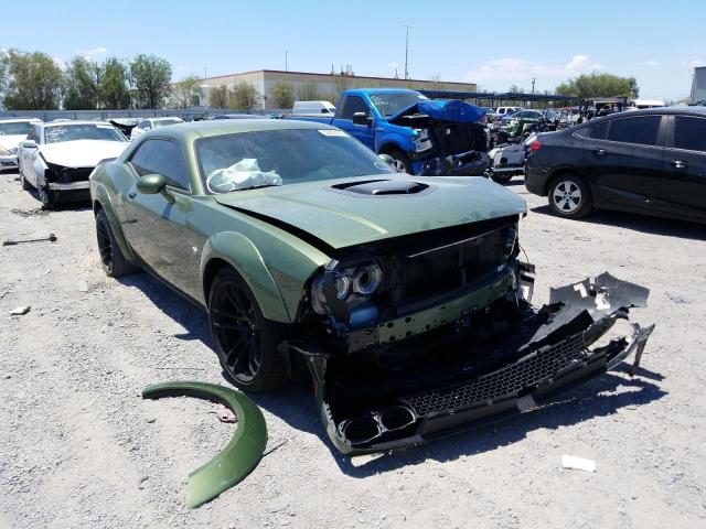 DODGE CHALLENGER 2022 2c3cdzfjxnh164952