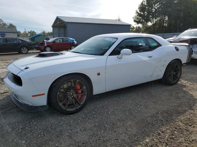 DODGE CHALLENGER 2022 2c3cdzfjxnh172050