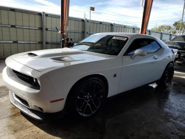 DODGE CHALLENGER 2022 2c3cdzfjxnh247197