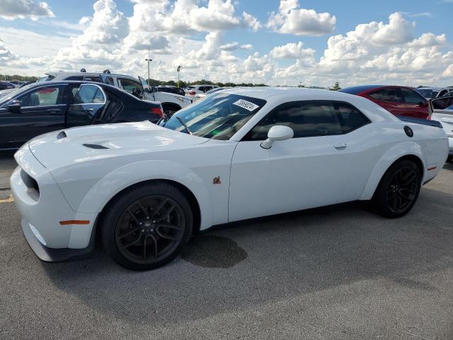 DODGE CHALLENGER 2022 2c3cdzfjxnh261049