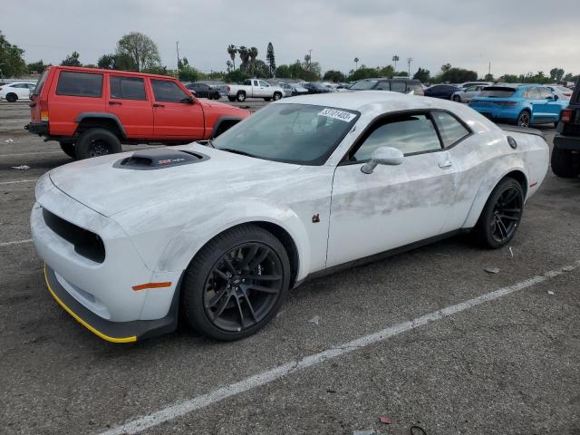 DODGE CHALLENGER 2023 2c3cdzfjxph544246