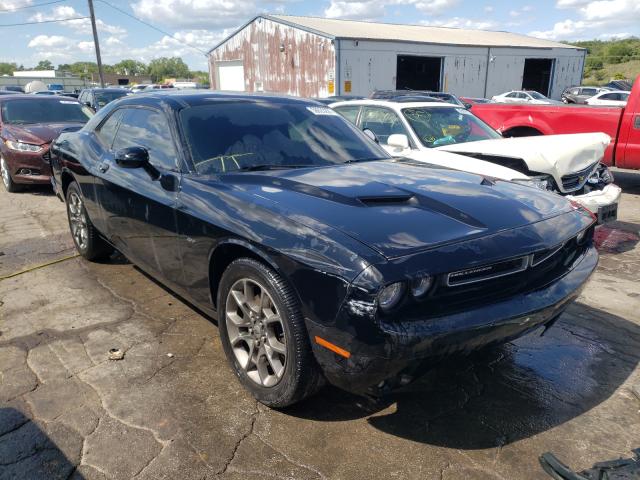 DODGE CHALLENGER 2017 2c3cdzgg0hh543174