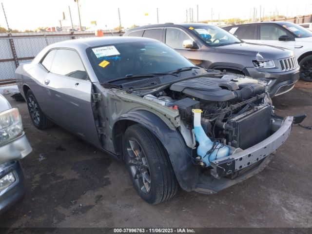 DODGE CHALLENGER 2017 2c3cdzgg0hh555616