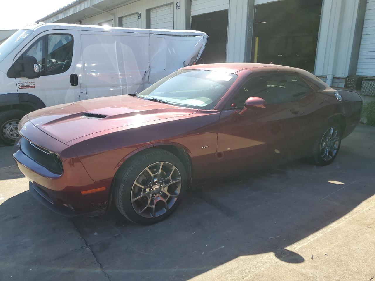 DODGE CHALLENGER 2017 2c3cdzgg0hh555650