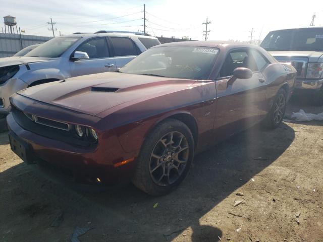 DODGE CHALLENGER 2017 2c3cdzgg0hh555714