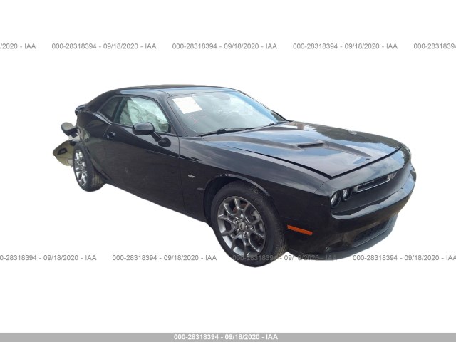 DODGE CHALLENGER 2017 2c3cdzgg0hh555857