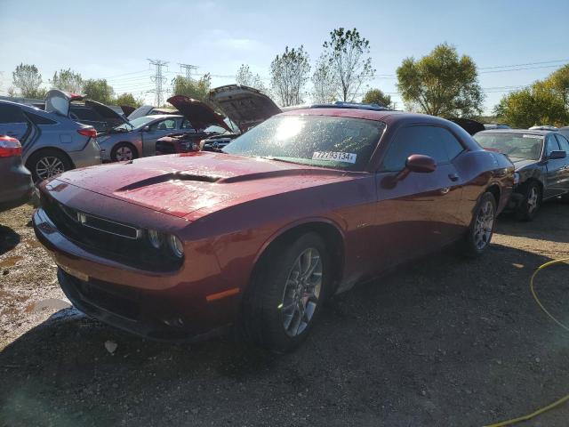 DODGE CHALLENGER 2017 2c3cdzgg0hh555938