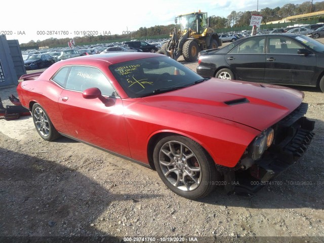 DODGE CHALLENGER 2017 2c3cdzgg0hh556121