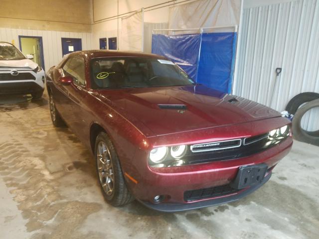 DODGE CHALLENGER 2017 2c3cdzgg0hh556149