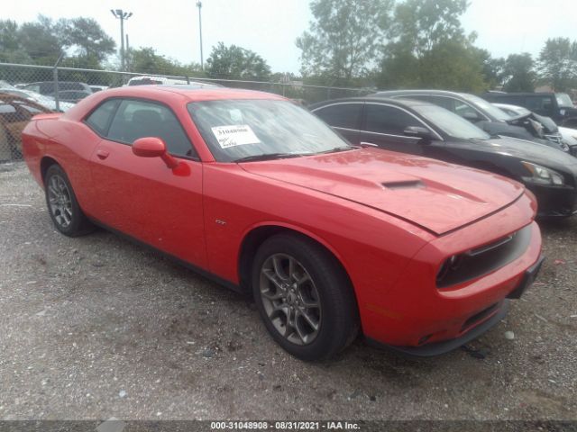 DODGE CHALLENGER 2017 2c3cdzgg0hh574683