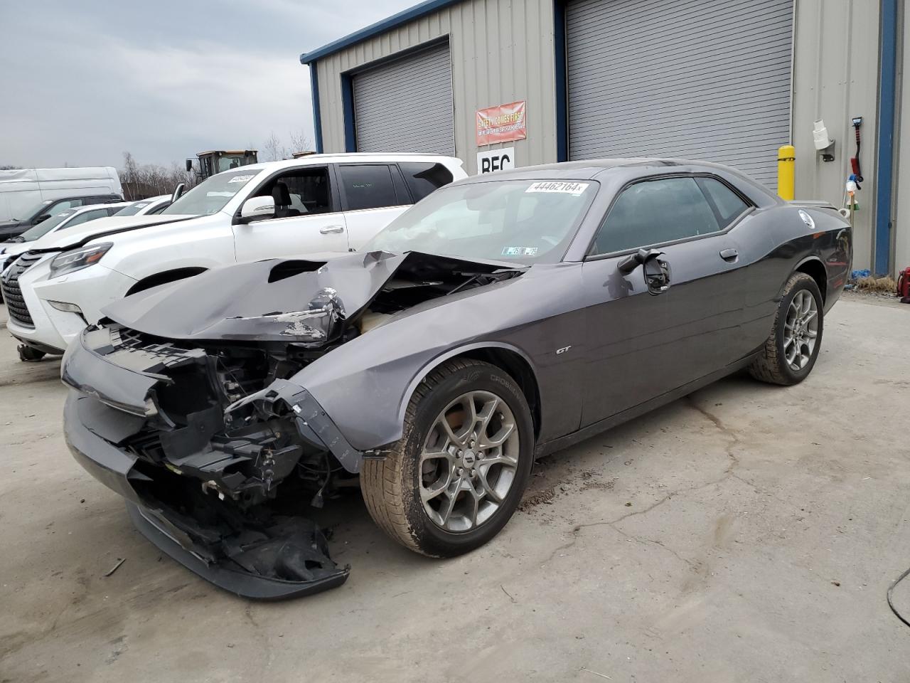 DODGE CHALLENGER 2017 2c3cdzgg0hh583268